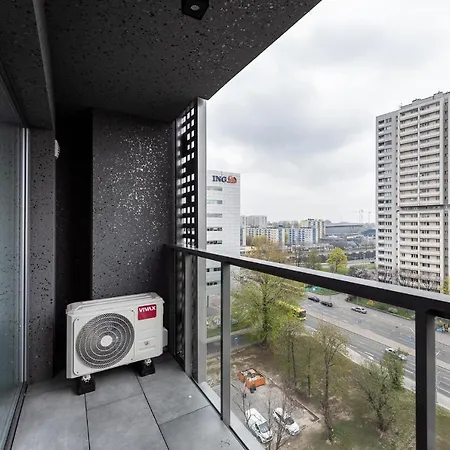 Apartamenty Tespis - Sokolska 30 Towers Katowice Exterior photo