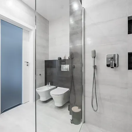 Apartamenty Tespis - Sokolska 30 Towers Katowice Room photo