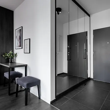 Apartamenty Tespis - Sokolska 30 Towers Katowice Room photo