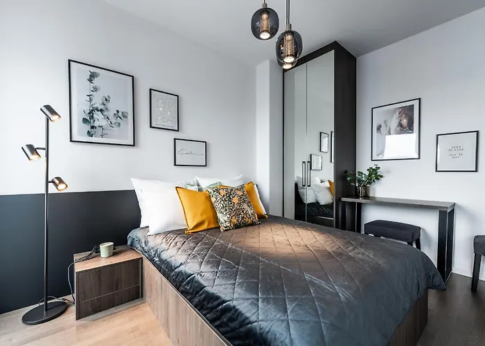 Apartamenty Tespis - Sokolska 30 Towers