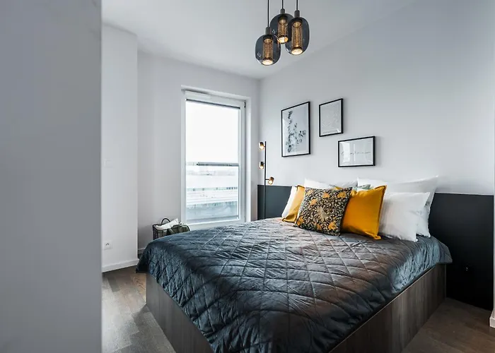Apartamenty Tespis - Sokolska 30 Towers