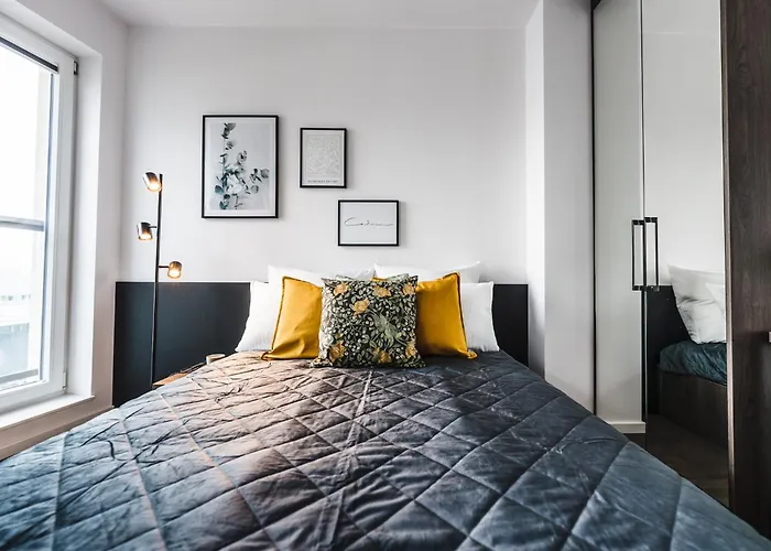 Apartamenty Tespis - Sokolska 30 Towers
