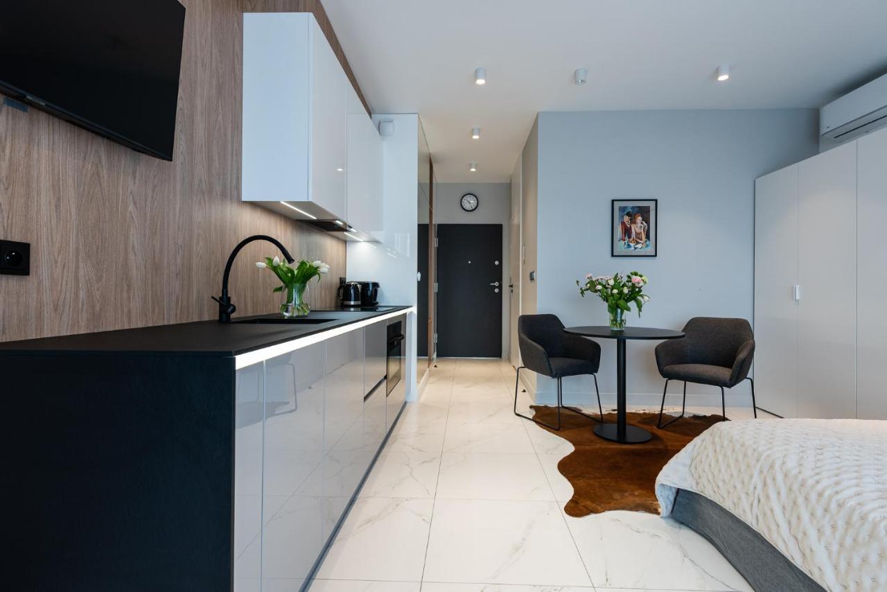 Apartament Tespis - Sokolska 30 Towers Katowice