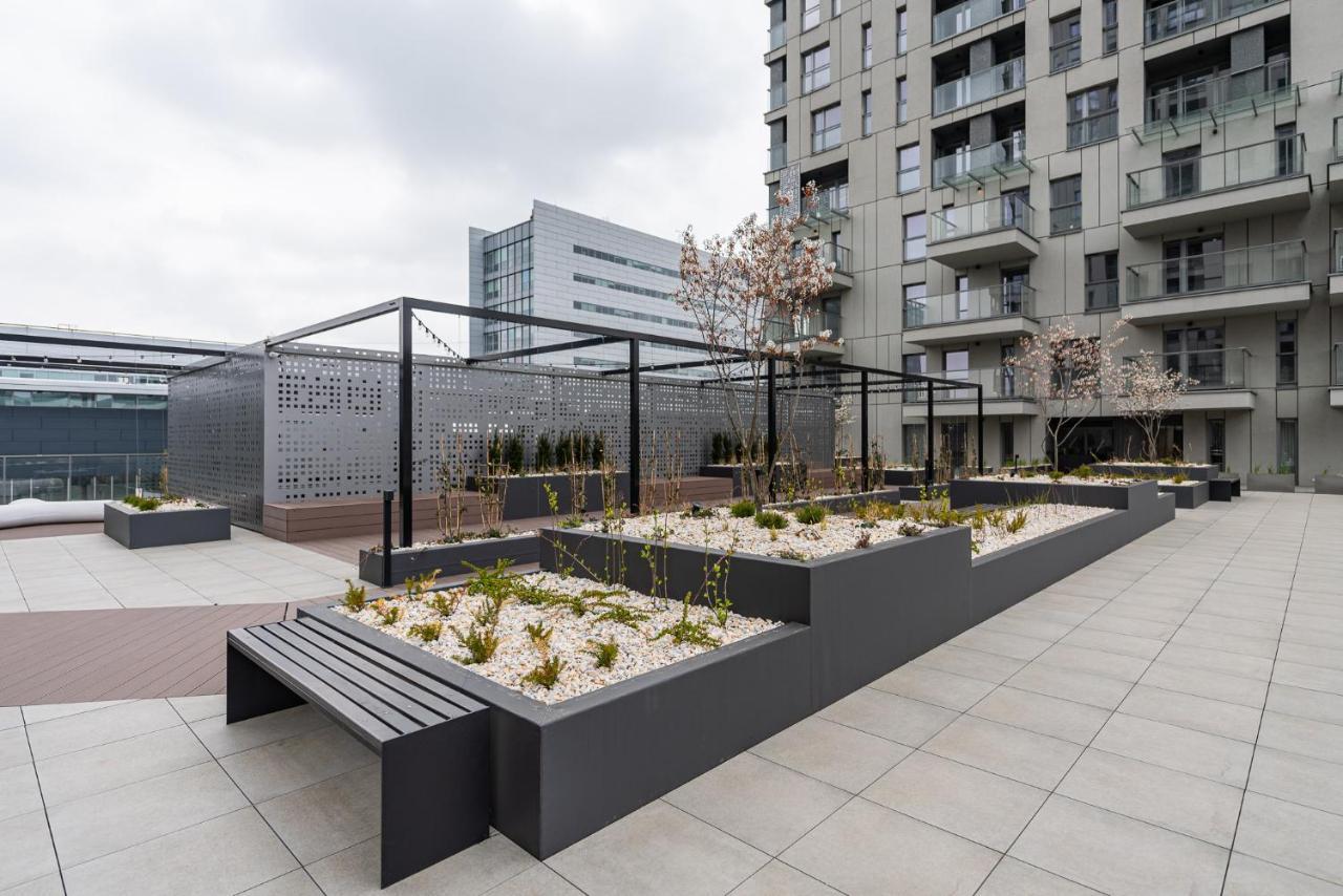 Apartament Tespis - Sokolska 30 Towers