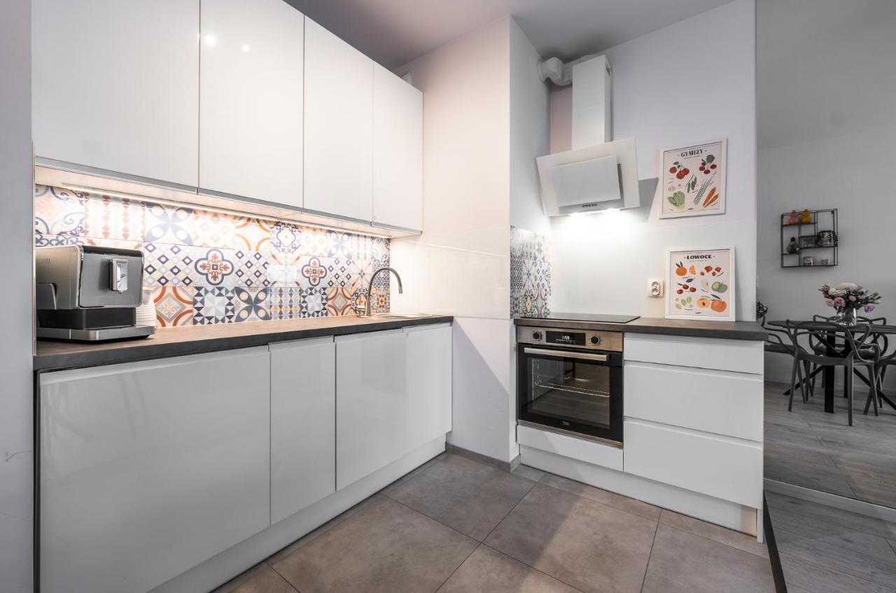 Apartament Tespis - Sokolska 30 Towers
