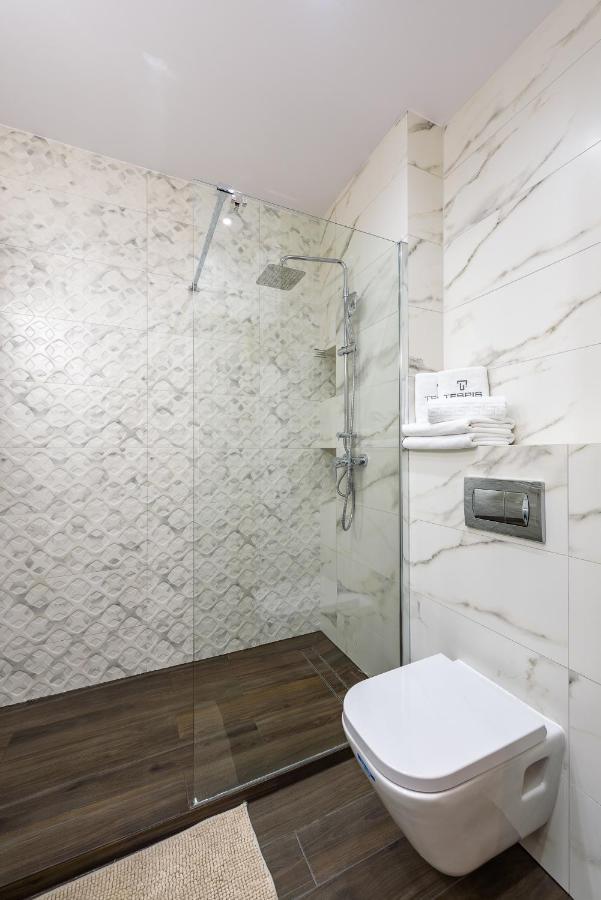 Apartament Tespis - Sokolska 30 Towers Katowice