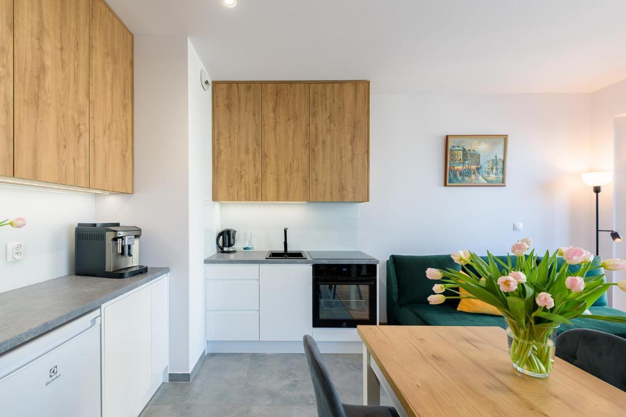 Apartament Tespis - Sokolska 30 Towers
