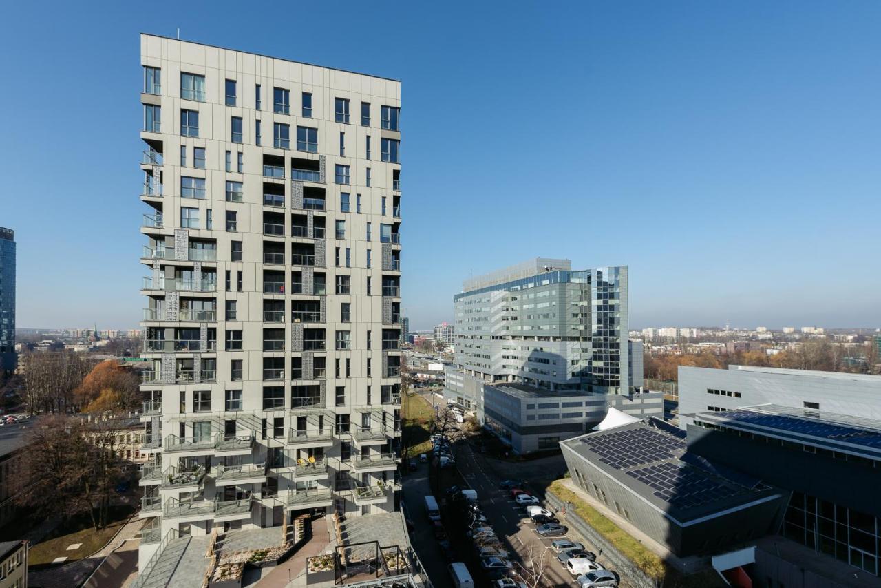 Tespis - Sokolska 30 Towers Apartment Katowice