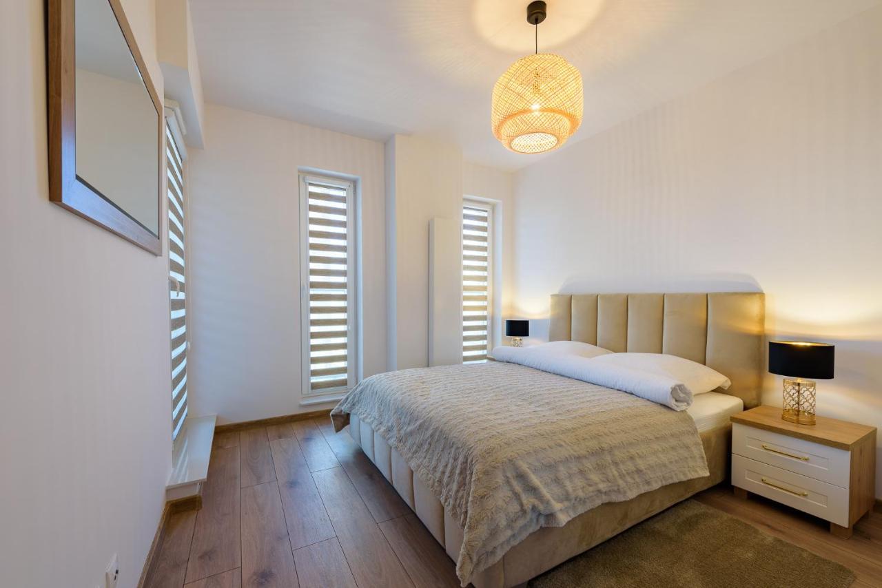 Apartament Tespis - Sokolska 30 Towers Katowice