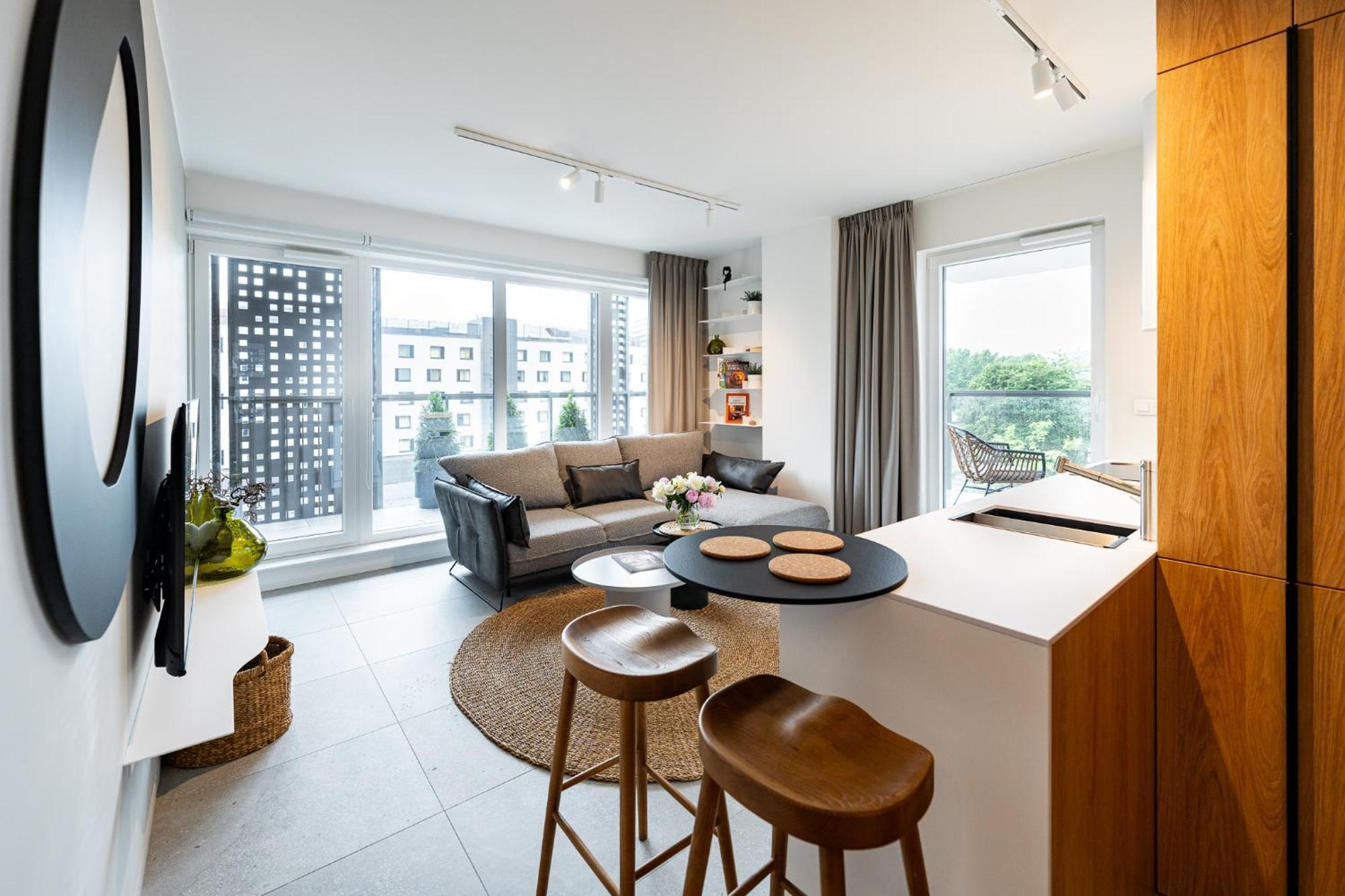 Apartment Tespis - Sokolska 30 Towers
