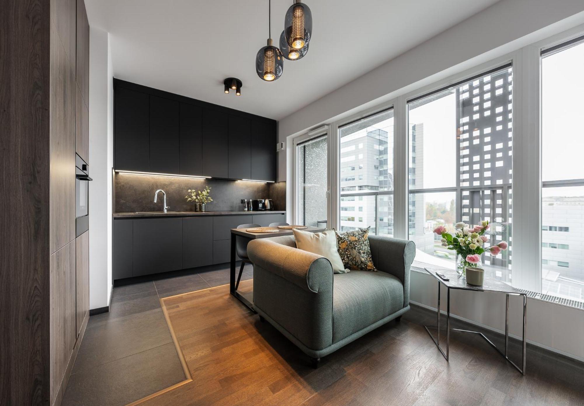 Apartament Tespis - Sokolska 30 Towers *